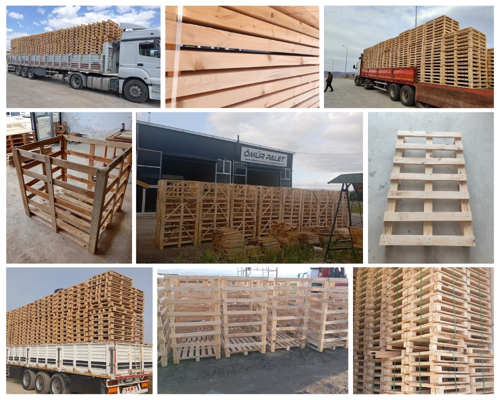 Swindon Wooden Pallets, Buy Wooden Pallets Wholesale